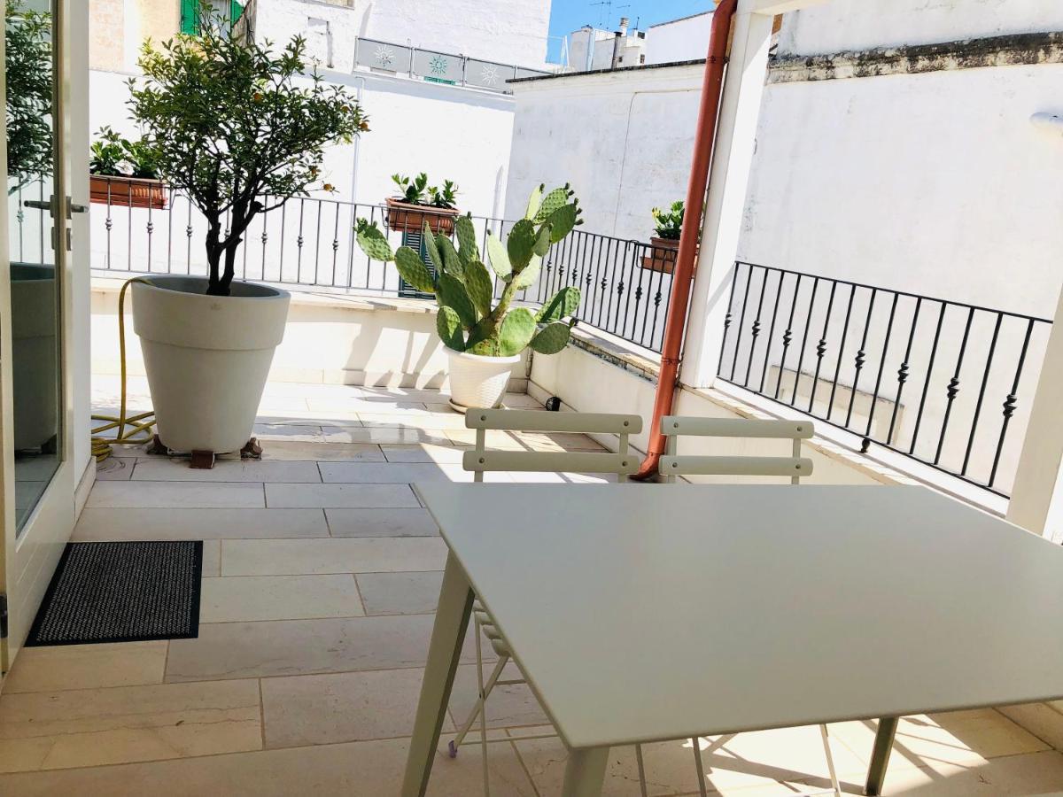 Palazzotto "Fasano Antica" Apartamento Exterior foto