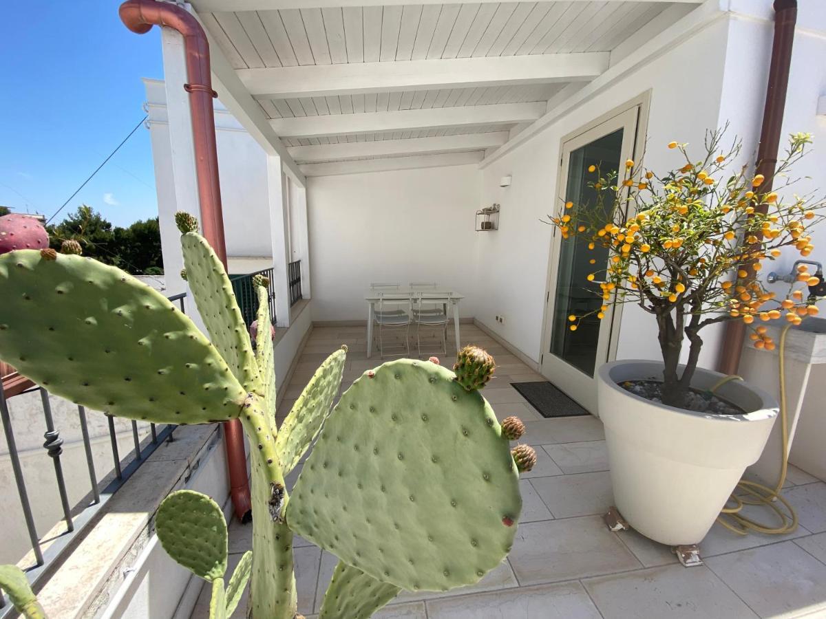 Palazzotto "Fasano Antica" Apartamento Exterior foto