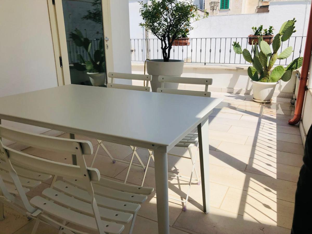 Palazzotto "Fasano Antica" Apartamento Exterior foto