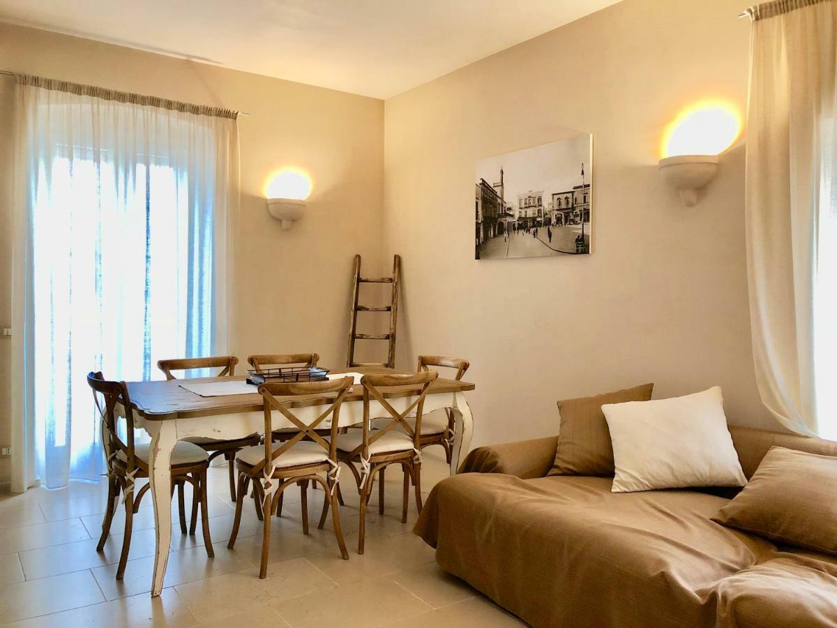 Palazzotto "Fasano Antica" Apartamento Exterior foto