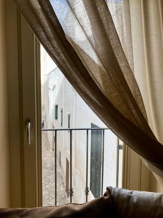 Palazzotto "Fasano Antica" Apartamento Exterior foto