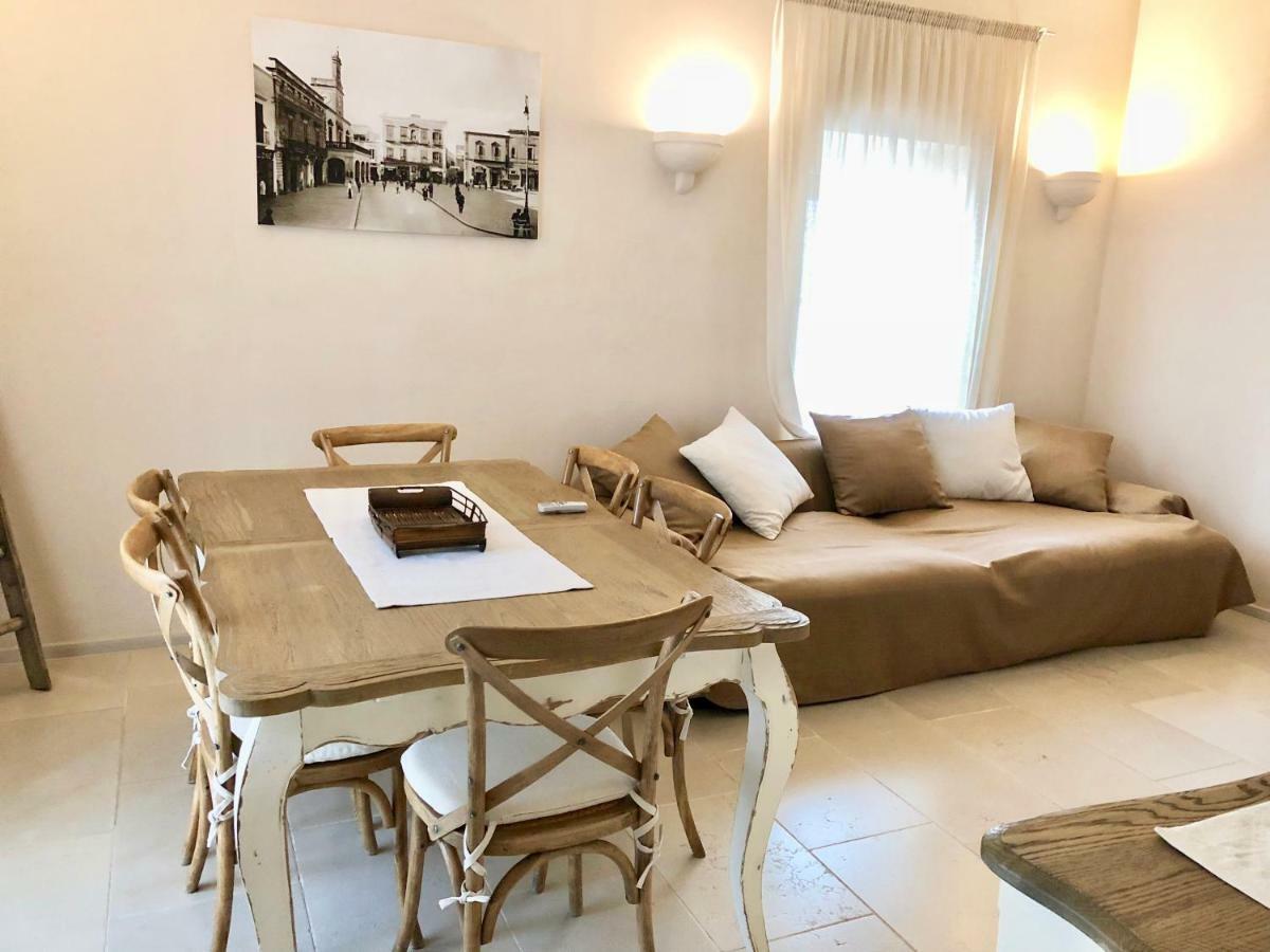 Palazzotto "Fasano Antica" Apartamento Exterior foto
