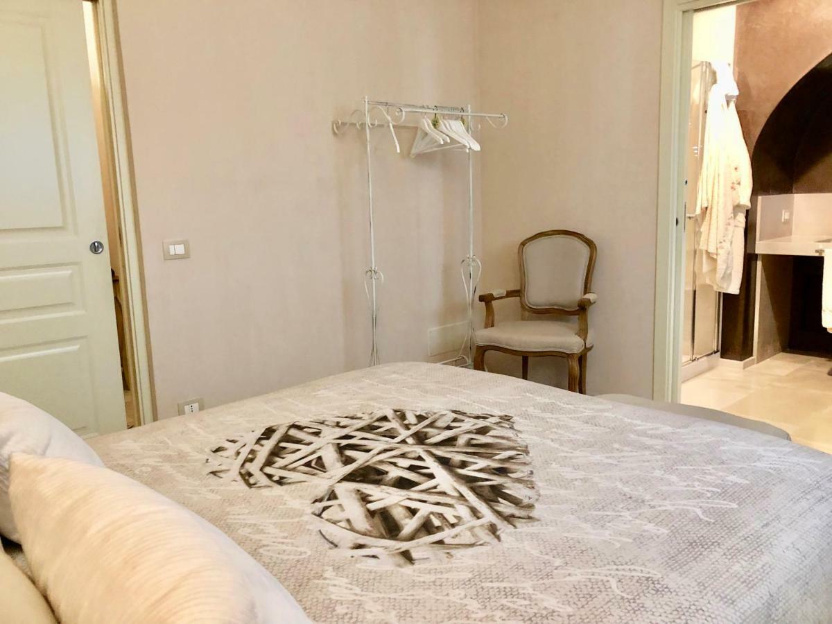 Palazzotto "Fasano Antica" Apartamento Exterior foto