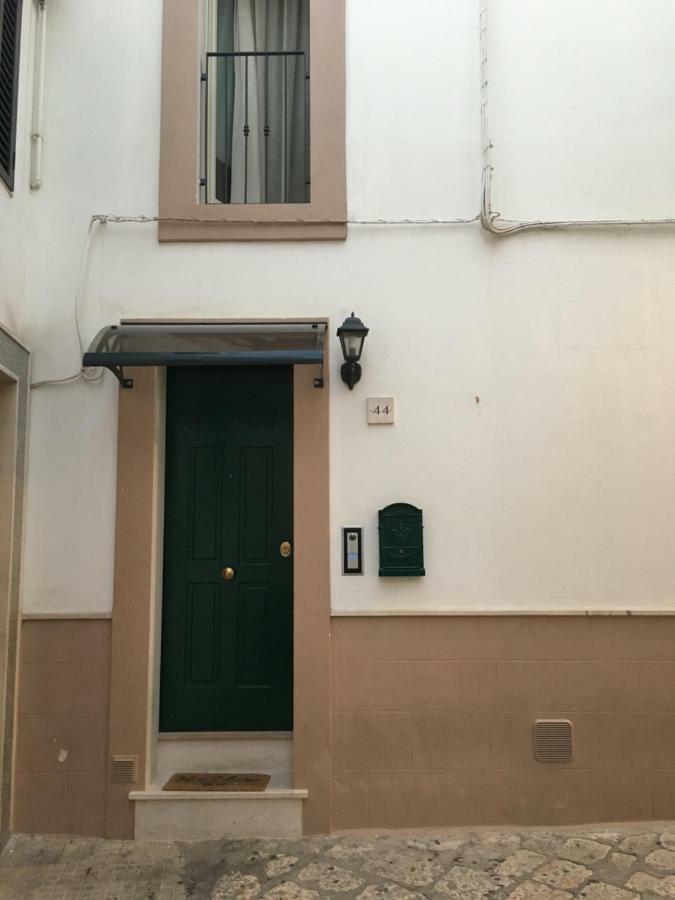 Palazzotto "Fasano Antica" Apartamento Exterior foto