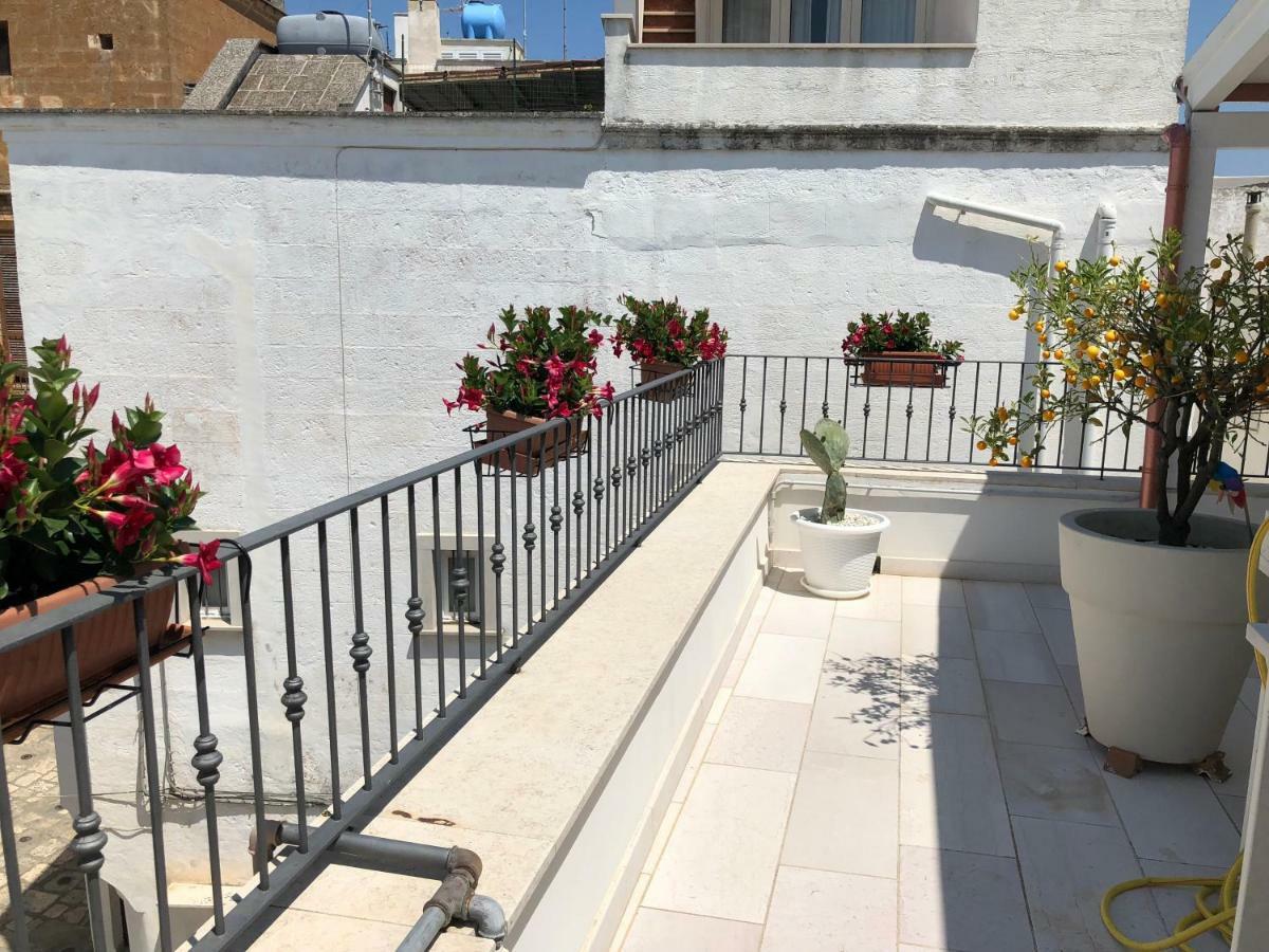Palazzotto "Fasano Antica" Apartamento Exterior foto