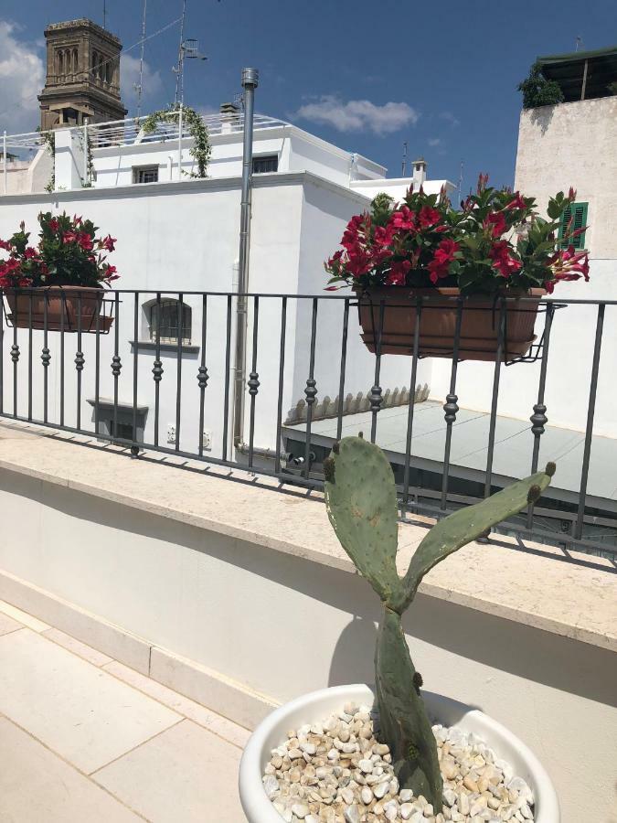 Palazzotto "Fasano Antica" Apartamento Exterior foto